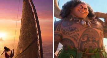 Dwayne Johnson Returns as Maui in Thrilling ‘Moana 2’ Teaser