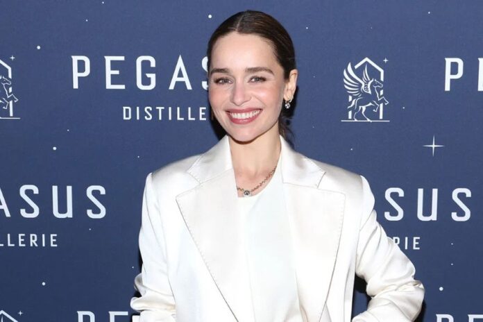 Emilia Clarke Takes Lead in Spy Thriller Series 'Ponies'