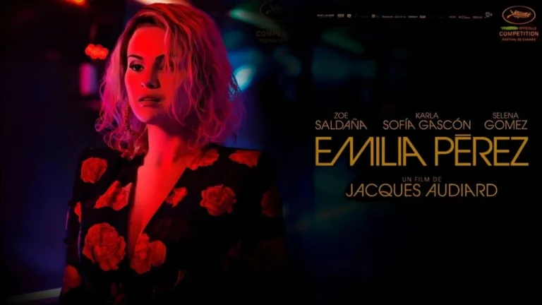 Emilia Perez: Netflix's Bold New Oscar Contender Shines with Zoe Saldana and Selena Gomez