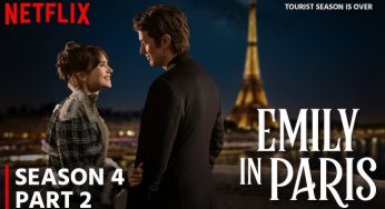 Netflix Unveils Thrilling Trailer for 'Emily in Paris' Season 4 Part 2