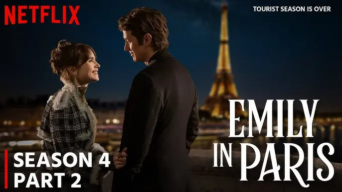 Netflix Unveils Thrilling Trailer for 'Emily in Paris' Season 4 Part 2