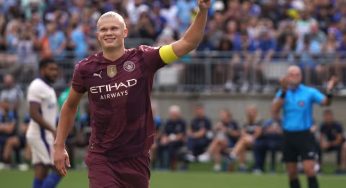 Haaland's Hat-Trick Seals Manchester City's 4-2 Victory Over Chelsea