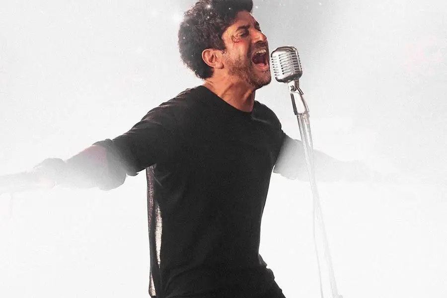 Farhan Akhtar Drops Electrifying New Track "Reach For The Stars"