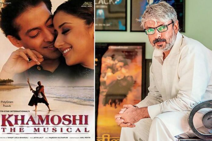 Flashback Friday: 28 Years of Sanjay Leela Bhansali’s Iconic Debut 'Khamoshi: The Musical'