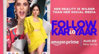 Uorfi Javed Unveils Her Journey in Upcoming Web Show ‘Follow Kar Lo Yaar’
