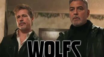 George Clooney and Brad Pitt's Wolfs Sequel Confirmed by Apple