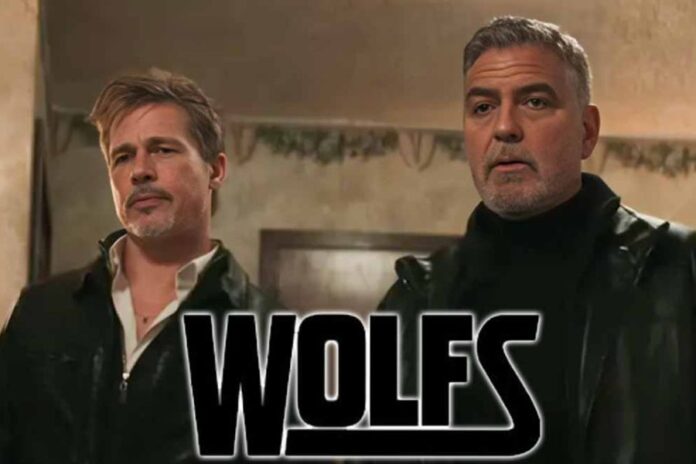 George Clooney and Brad Pitt's Wolfs Sequel Confirmed by Apple