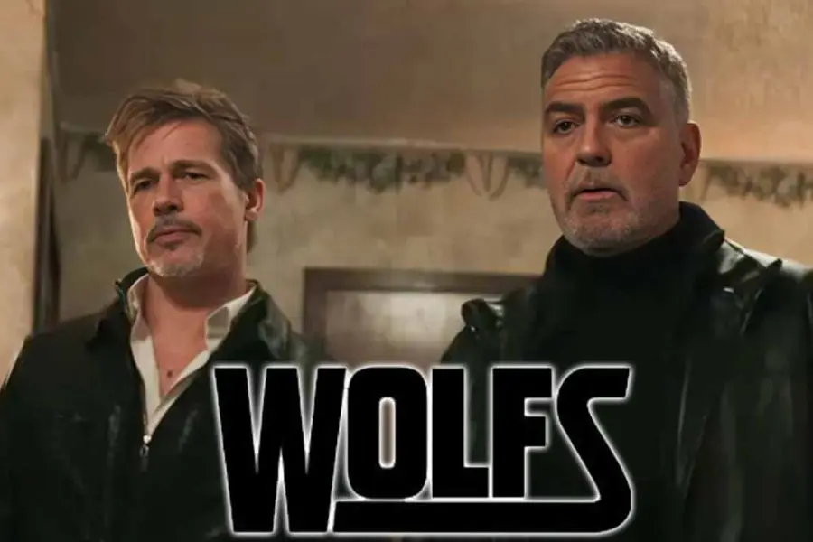 George Clooney and Brad Pitt's Wolfs Sequel Confirmed by Apple