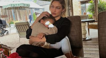 Gigi Hadid Melts Hearts with Adorable Summer Pics of Daughter Kha