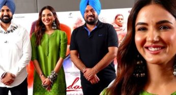 Gippy Grewal and Jasmin Bhasin Open Up About Their Emotional Journey in ‘Ardaas Sarbat De Bhale Di