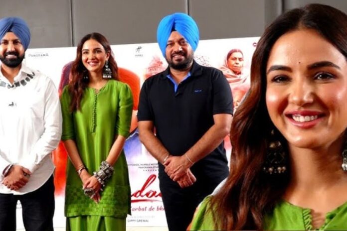 Gippy Grewal and Jasmin Bhasin Open Up About Their Emotional Journey in 'Ardaas Sarbat De Bhale Di