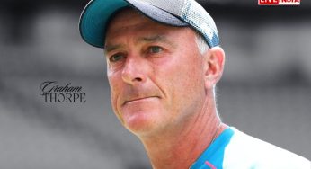 Former England Cricketer Graham Thorpe Passes Away at 55