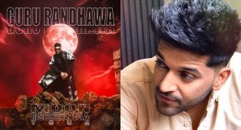 Guru Randhawa Unveils 'Moon Rise' India Tour Dates