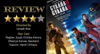 Review: Gyaarah Gyaarah: A Gripping Hindi Fantasy Thriller That Transcends Time