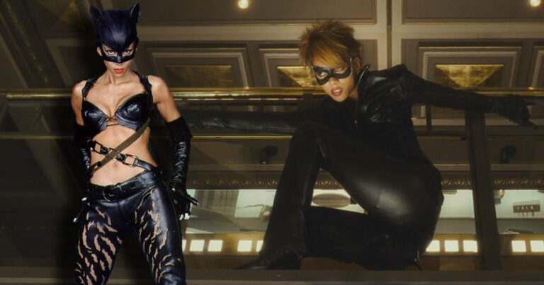 Halle Berry Teases Catwoman Return: "Maybe, if I Could Direct It"