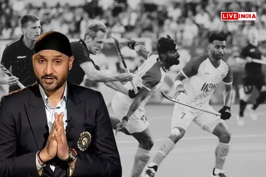 "We Are Proud of Our Boys" – Harbhajan Singh on India's Semi-Final Effort
