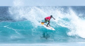 Harish Muthu and Kishore Kumar Make History as First Indians to Reach Asian Surfing Championships 2024 Quarterfinals