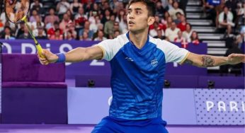 Heartfelt Reflections: Lakshya Sen on Paris Olympics Journey”