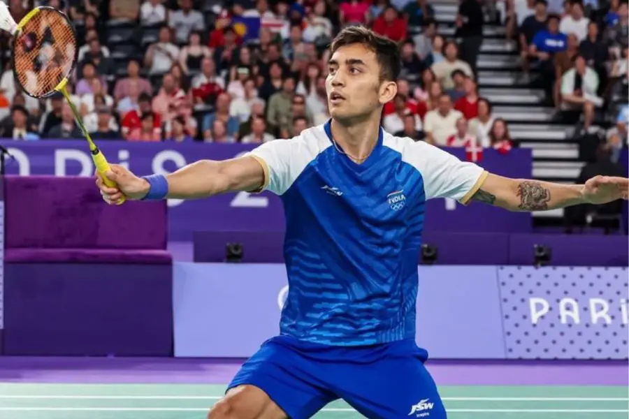 Heartfelt Reflections: Lakshya Sen on Paris Olympics Journey"