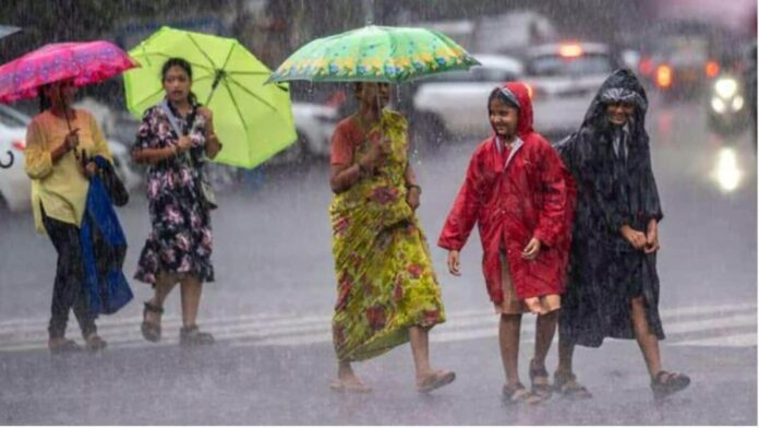 Heavy Rains Lash Himachal Pradesh - IMD Predicts Continued Rainfall