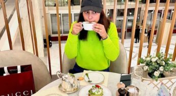 Hina Khan Steps Out for Self-Care Amid Cancer Battle, Shares Heartfelt Post