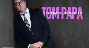 Tom Papa to Debut New Netflix Comedy Special ‘Home Free’