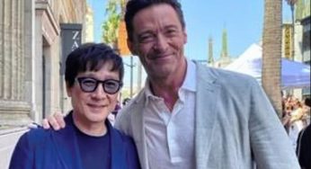 Hugh Jackman Reflects on Reunion with Ke Huy Quan 24 Years After 'X-Men'