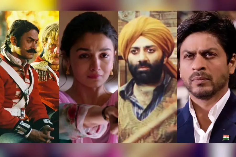 Iconic Bollywood Dialogues That Embody the Spirit of Patriotism on Independence Day 2024