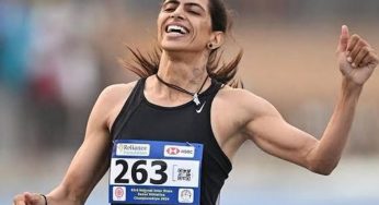 Kiran Pahal Ready to Shine: India’s 400m Hopeful Sets Sights on Paris Olympics