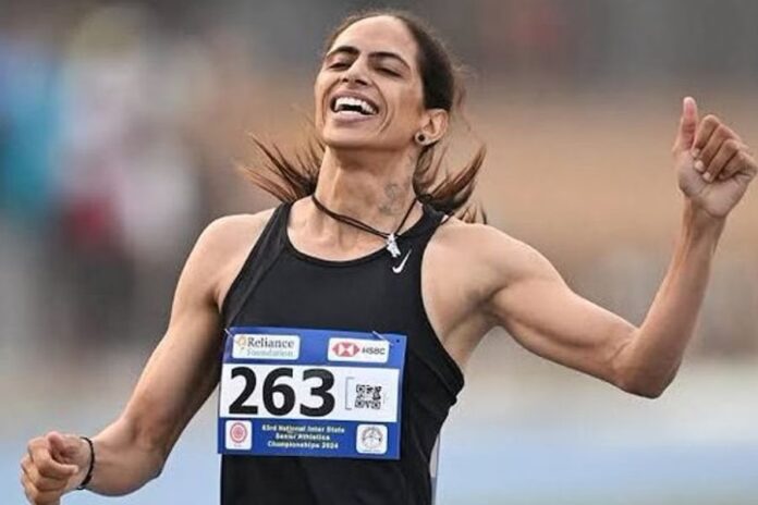 Kiran Pahal Ready to Shine: India's 400m Hopeful Sets Sights on Paris Olympics