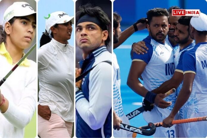 India at Paris Olympics: Key Events on Thursday