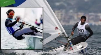 Indian Sailors Struggle on Day Two of Paris Olympics