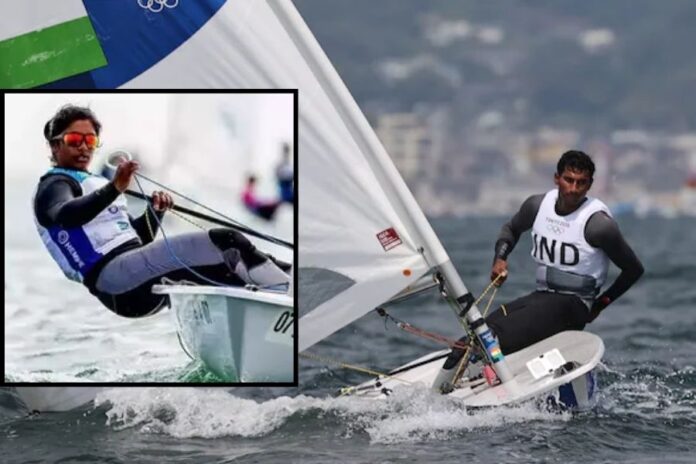 Indian Sailors Struggle on Day Two of Paris Olympics