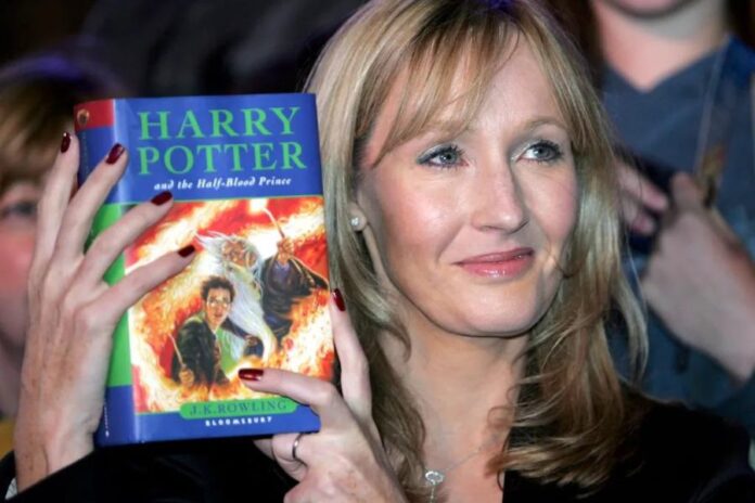 JK Rowling Reflects on the Magic Behind Harry Potter's GloJK Rowling Reflects on the Magic Behind Harry Potter's Global Phenomenonbal Phenomenon