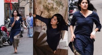 Janhvi Kapoor’s Grit: Barefoot Run in ‘Ulajh’ Climax Scene Impresses Fans