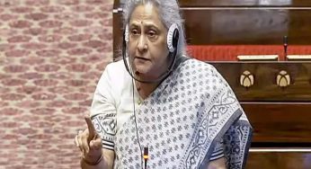 Lively Exchange in RS as Jaya Bachchan Jokes About Name Changes