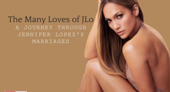 The Many Loves of JLo: A Journey Through Jennifer Lopez's Marriages