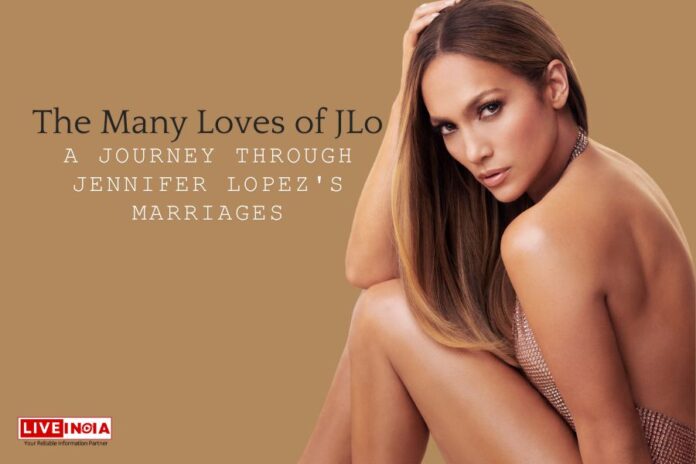 The Many Loves of JLo: A Journey Through Jennifer Lopez's Marriages