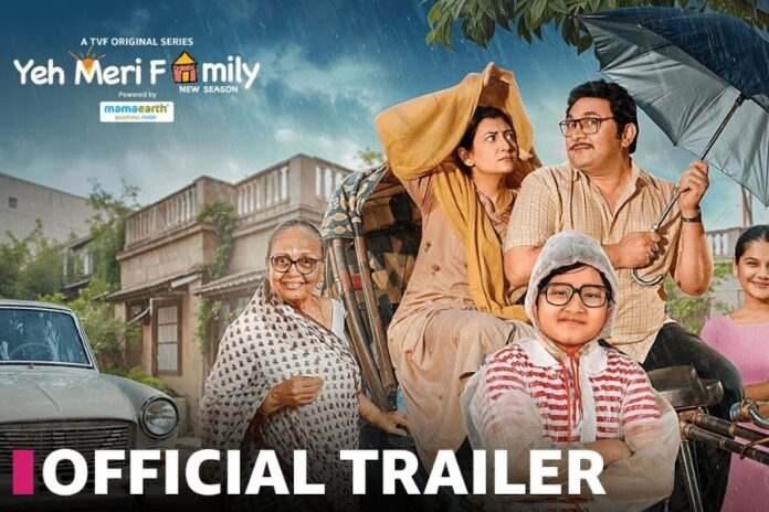 Juhi Parmar's 'Yeh Meri Family' Returns for Nostalgia-Filled Fourth Season