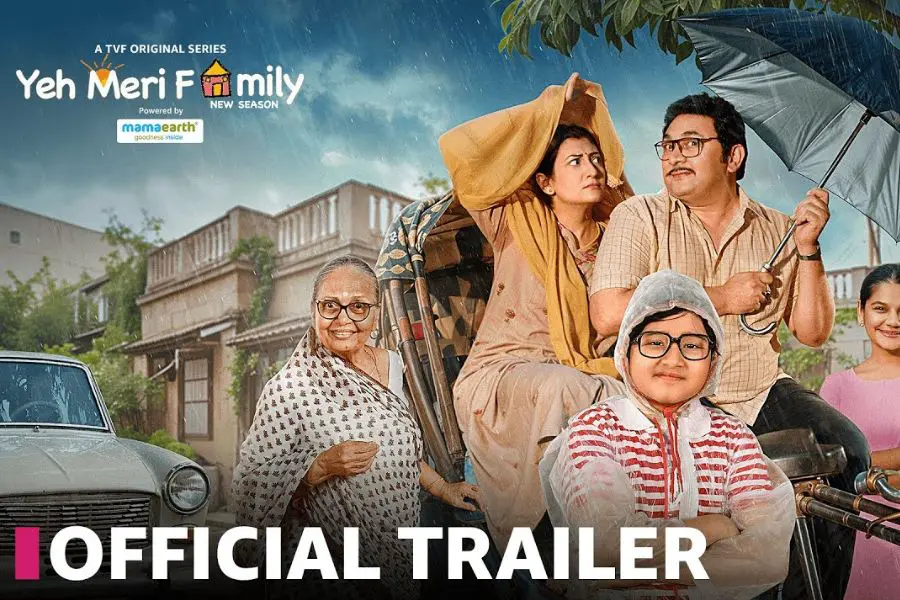 Juhi Parmar's 'Yeh Meri Family' Returns for Nostalgia-Filled Fourth Season