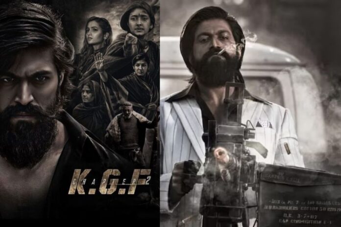 'KGF Chapter 2' Triumphs at 70th National Film Awards with Best Kannada Film and Best Action Direction Wins