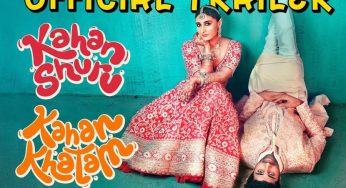 Kahan Shuru Kahan Khatam: A Wedding Chaos Turns into Unpredictable Love in Dhvani Bhanushali’s Bollywood Debut