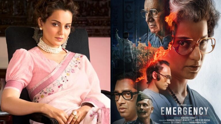 Kangana Ranaut on Industry Boycott: ‘Not Easy to Stand with Me’