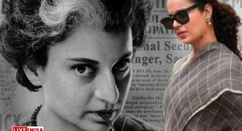 Kangana Ranaut Reveals ‘Emergency’ Awaiting CBFC Certification