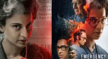 Kangana Ranaut Unveils New ‘Emergency’ Poster; Trailer Release Set for August 14