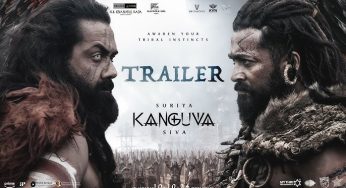 Suriya and Bobby Deol Starrer ‘Kanguva’ Trailer Released