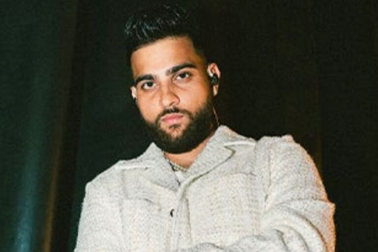 Karan Aujla’s Homecoming: Debut Tour in India Brings Musical Journey Full Circle
