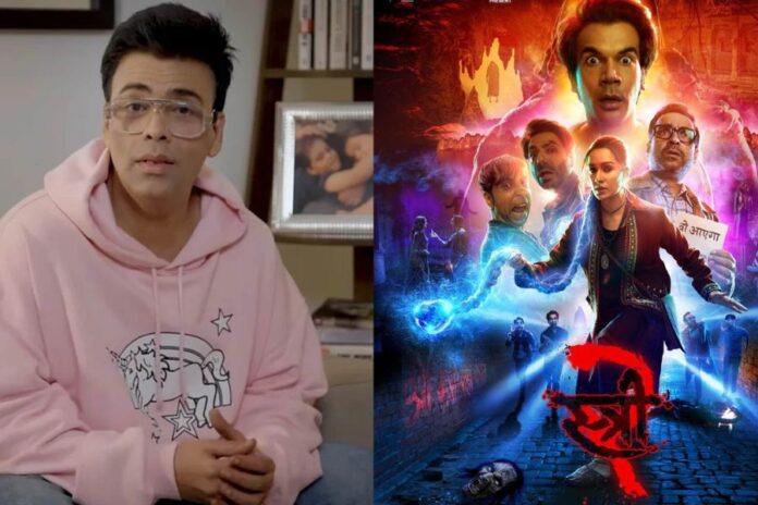 Karan Johar Hails 'Stree 2' as a Triumph for Hindi Cinema Amid Industry Challenges