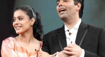 Karan Johar Pens Heartfelt Note for Kajol’s 50th Birthday: ‘That 1000 Watt Smile, Infectious Laugh…