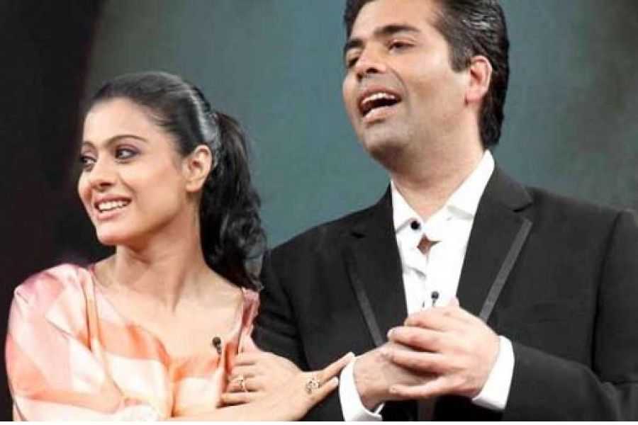 Karan Johar Pens Heartfelt Note for Kajol's 50th Birthday: 'That 1000 Watt Smile, Infectious Laugh…